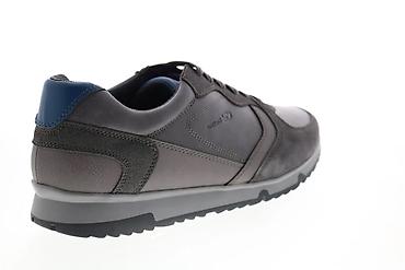 clarks обувь: Мужские кроссовки, 44, Geox, Новый, цвет - Серый, Самовывоз, Платная доставка — 7