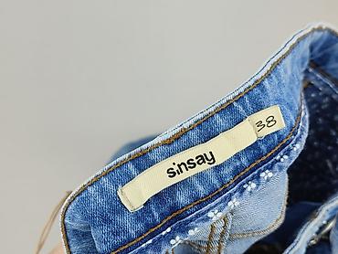 sinsaj: Sinsay, Jeansy damskie, rozmiar M — 4