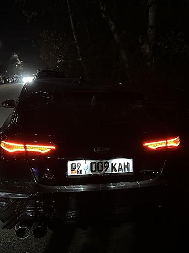 Kia: Kia K3: 2019 г., 1.6 л, Автомат, Бензин, Седан — 19