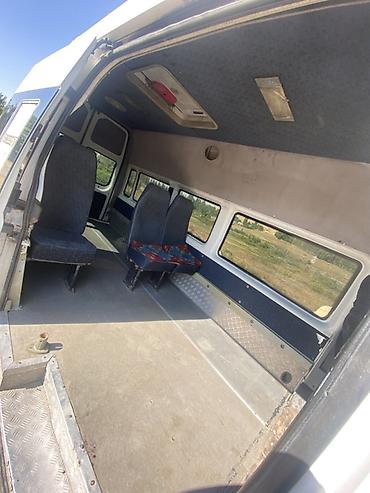 porter 4x4: LDV : 2007 г., 2.2 л, Механика, Дизель, Бус — 2