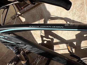 İdman velosipedləri: Dağ velosipedi – Mercury Special Edition - Çərçivə: Dağ tipli — 7