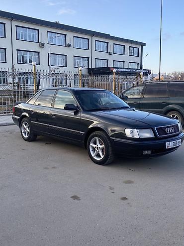 Audi: Audi 100: 1991 г., 2.3 л, Механика, Бензин, Седан — 8