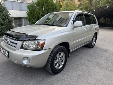 автомобиль не дорого: Toyota Highlander: 2005 г., 3.3 л, Автоматтык, Бензин, Кроссовер