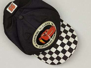 Baseball cap 8 years, Synthetic fabric, condition - Perfect