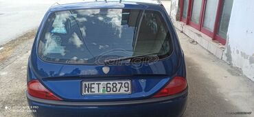 Sale cars: Lancia Ypsilon: 1.1 l. | 2004 έ. | 191000 km. Χάτσμπακ