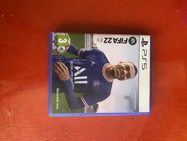 sony ps5 бишкек: Продаю диски ФИФА 18 продана ФИФА 22- 1300 ФИФА 23-1800 ФК 24 продана