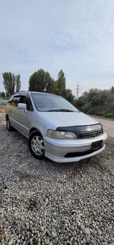 Honda: Honda Odyssey: 1998 г., 2.3 л, Автомат, Бензин