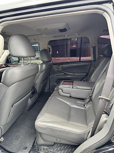 Lexus: Lexus LX: 2008 г., 5.7 л, Автомат, Бензин, Внедорожник at lalafo.kg — 19 Lexus: Lexus LX: 2008 г., 5.7 л, Автомат, Бензин, Внедорожник — 19