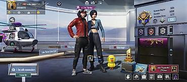 Digər: PUBG Mobile hesabı - Platforma: PUBG Mobile - UID: 5283464712 — 3