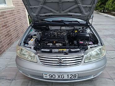 Nissan: Nissan Sunny: 1.3 l | 2005 il Sedan — 6