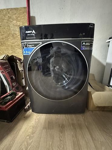 avest: Стиральная машина Avest MGD-14650D - Загрузка: 8,0 кг - Тип — 3