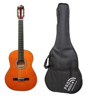 şam ağacı qiymetleri: Winzz AC851 YG ( Gitara, klassik gitara, münasib qiymətə klassik
