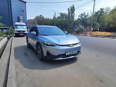 byd han ev: Chevrolet Menlo: 2021 г., Электромобиль, Универсал — 2