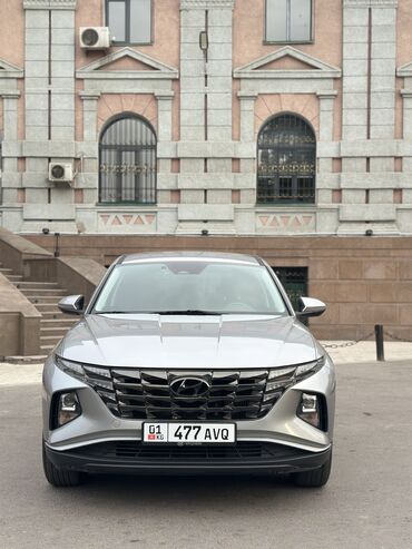 домик на колесо: Hyundai Tucson: 2022 г., 2 л, Автомат, Дизель, Кроссовер