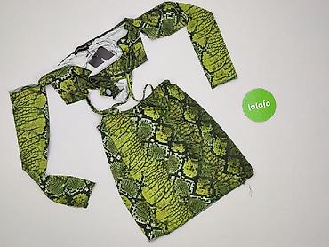 twinset: PrettyLittleThing, Elegancki komplet, rozmiar M — 2