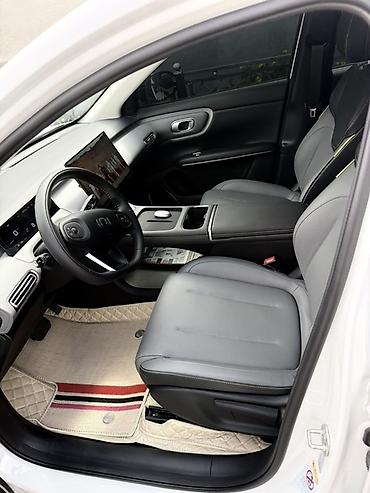 kia 2016: Changan Qiyuan Q05: 2026 г., Электромобиль, Кроссовер — 9