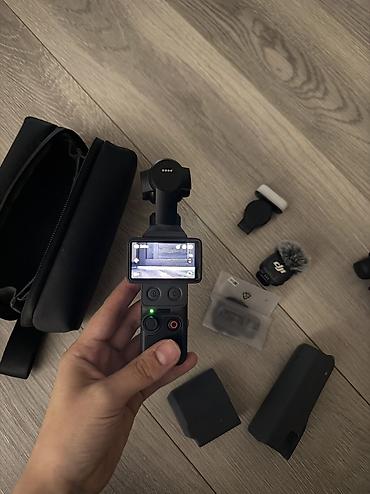 monster hunter: Экшен камеры Insta 360 luna ultra standard- 50000 Dji osmo pocket 4 — 2