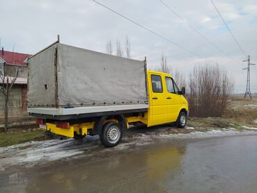 Легкий грузовой транспорт: Легкий грузовик, Mercedes-Benz, Дубль
