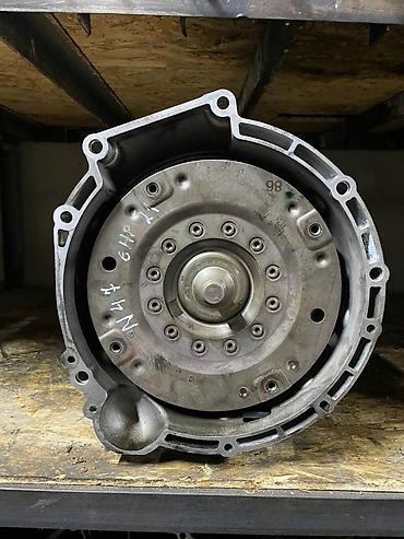 6hp21: Коробка передач Автомат BMW 2011 г., Б/у, Оригинал, Япония — 1
