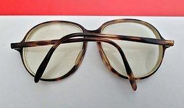 Naočare: Vintage MH (Metzler) 1970-te dioptrijski ram. Made in Germani. 100 % — 11