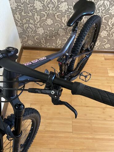 Горные велосипеды: Горный велосипед, Merida, Рама L (172 - 185 см), Алюминий, Б/у — 3