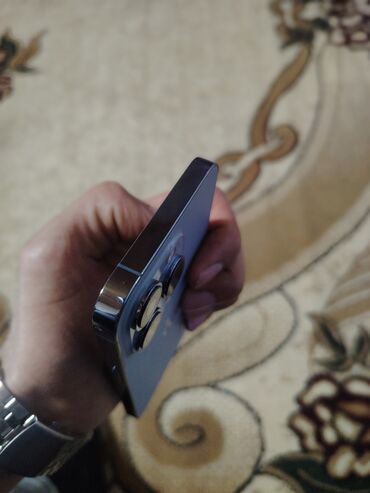 Apple iPhone: IPhone 13 Pro, 128 GB, Mavi, Face ID — 6