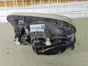 Передние фары: Передняя правая фара Volkswagen 1999 г., Б/у, Оригинал, Германия — 7