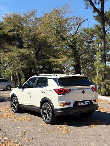 ssanyong musso: Ssangyong Korando: 2022 г., 1.5 л, Автомат, Бензин, Кроссовер — 6