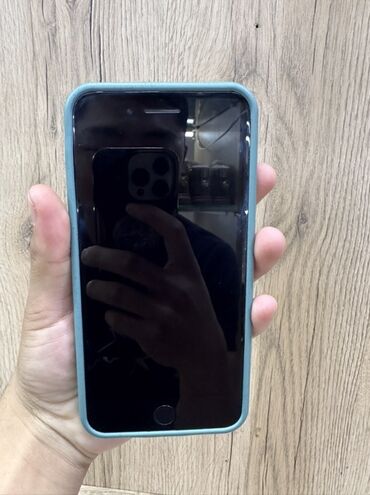 айфон 5 плюс цена: IPhone 7 Plus, Колдонулган, 32 ГБ, Кара, Каптама, 99 %