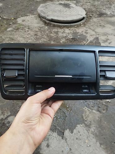 Сenter console Subaru 2004 г., Б/у, Оригинал, Япония