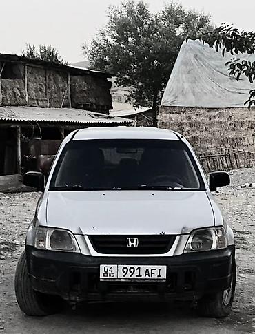 Honda CR-V: 1998 г., 2 л, Автомат, Бензин, Кроссовер
