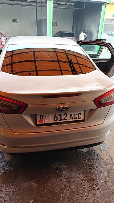 ford orion: Ford Mondeo: 2011 г., 2.3 л, Механика, Бензин, Седан — 7