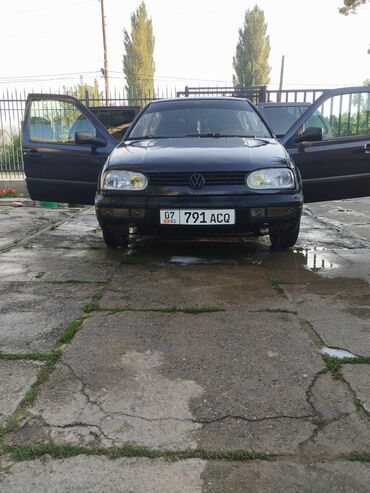 автома: Volkswagen Golf: 1993 г., 1.8 л, Механика, Бензин, Вэн/Минивэн