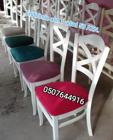 Masa və oturacaq dəstləri: Mətbəx üçün, Yeni, Açılan, Dördbucaq masa, 4 stul — 28