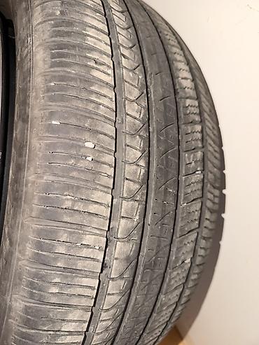 formula teker satisi: BMW orijinal yüngül lehimli disklər və Pirelli təkər dəsti - Dəst: 4 — 3