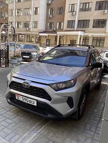 rav4 2008: Toyota RAV4: 2019 г., 2.5 л, Автомат, Бензин, Кроссовер — 4