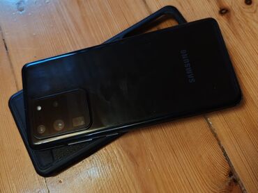 Honda: Samsung Galaxy S20 Ultra, 128 GB, rəng - Qara