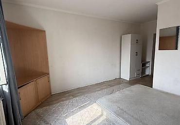 1 bedroom: 1 комната, Рабочий Городок Без подселения, С мебелью частично — 1