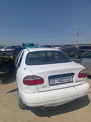 авто кондицонер: Daewoo Lanos: 1997 г., 1.5 л, Механика, Бензин, Седан — 6