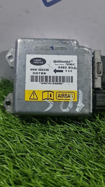 range: Подушка безопасности Land Rover 2008 г., Б/у — 1