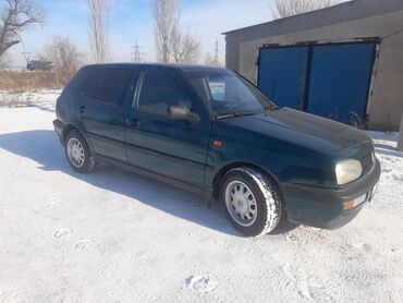 Volkswagen: Volkswagen Golf: 1993 г., 1.8 л, Механика, Бензин