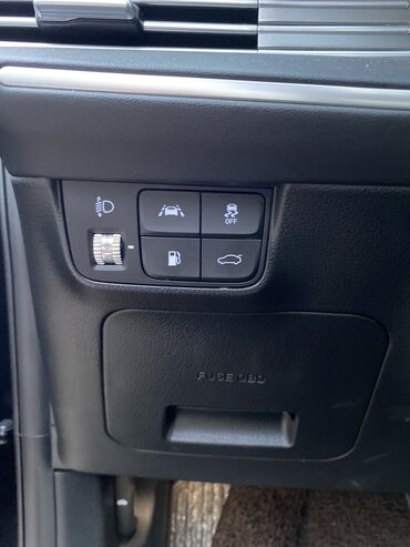 Hyundai: Hyundai Grandeur: 2021 г., 3 л, Автомат, Газ, Седан — 11