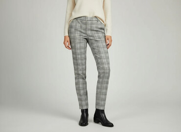 Women's Pants: Orsay, Spodnie materiałowe damskie, rozmiar L