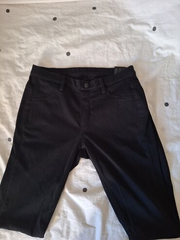 trikotazne pantalone: M (EU 38), Regular rise, Other type