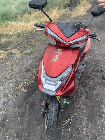 климат контроль е39: Скутер M8, 150 куб. см, Бензин, Колдонулган