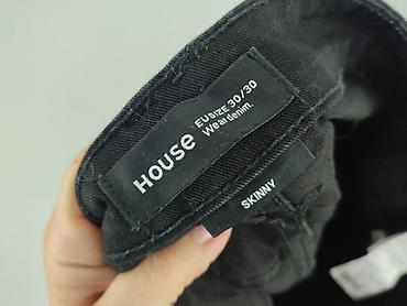grace jeans mango: House of Denim, Jeansy damskie, rozmiar 2XS — 4