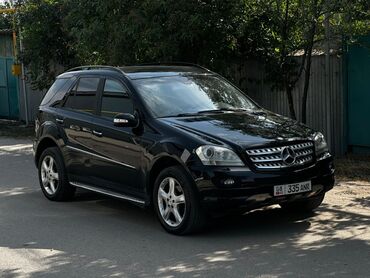 купить мотор на бмв е39: Mercedes-Benz M-Class: 2006 г., 3.5 л, Автомат, Бензин, Жол тандабас
