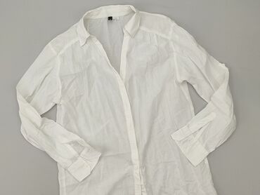 długie spódnice zimowa: Women`s shirt, H&M, S (EU 36)