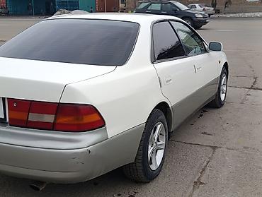 Toyota: Toyota Windom: 1996 г., 3 л, Автомат, Бензин, Седан — 4