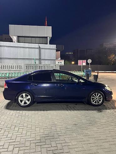 type r: Honda Civic: 2006 г., 1.8 л, Автомат, Бензин, Седан — 3